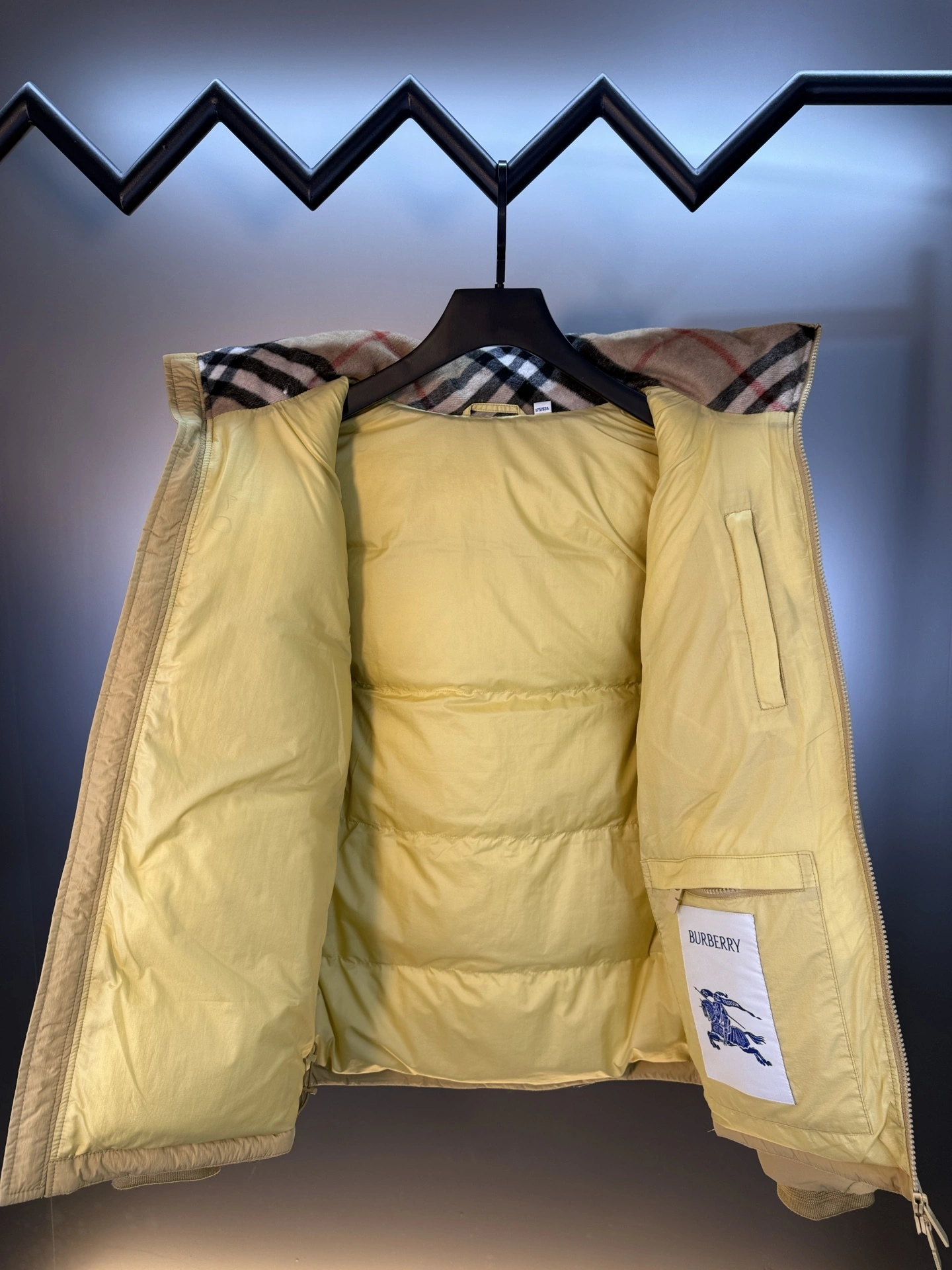 wg.luxury- 2ur25rry Down jacket 90 white duck down 2colour item:E-F110J2429-2
